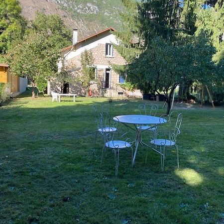 Chalet Tout Confort Proche D Ax 3 Domaines Vebre Exteriör bild