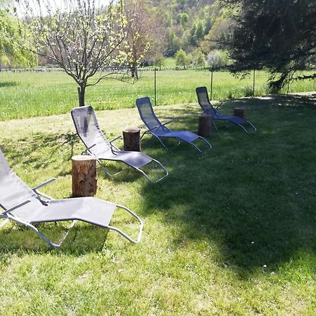 Chalet Tout Confort Proche D Ax 3 Domaines Vebre Exteriör bild