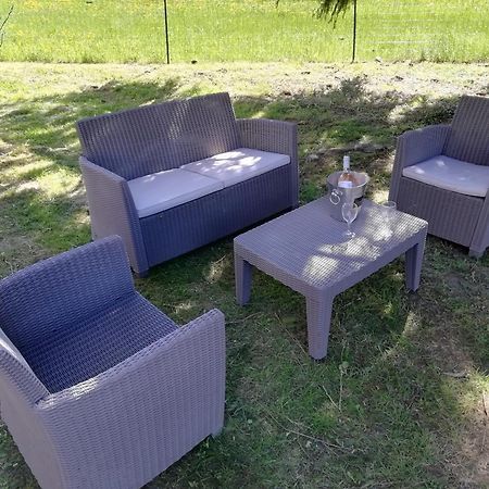 Chalet Tout Confort Proche D Ax 3 Domaines Vebre Exteriör bild