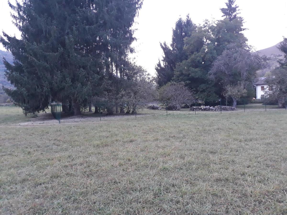 Chalet Tout Confort Proche D Ax 3 Domaines Vebre Exteriör bild