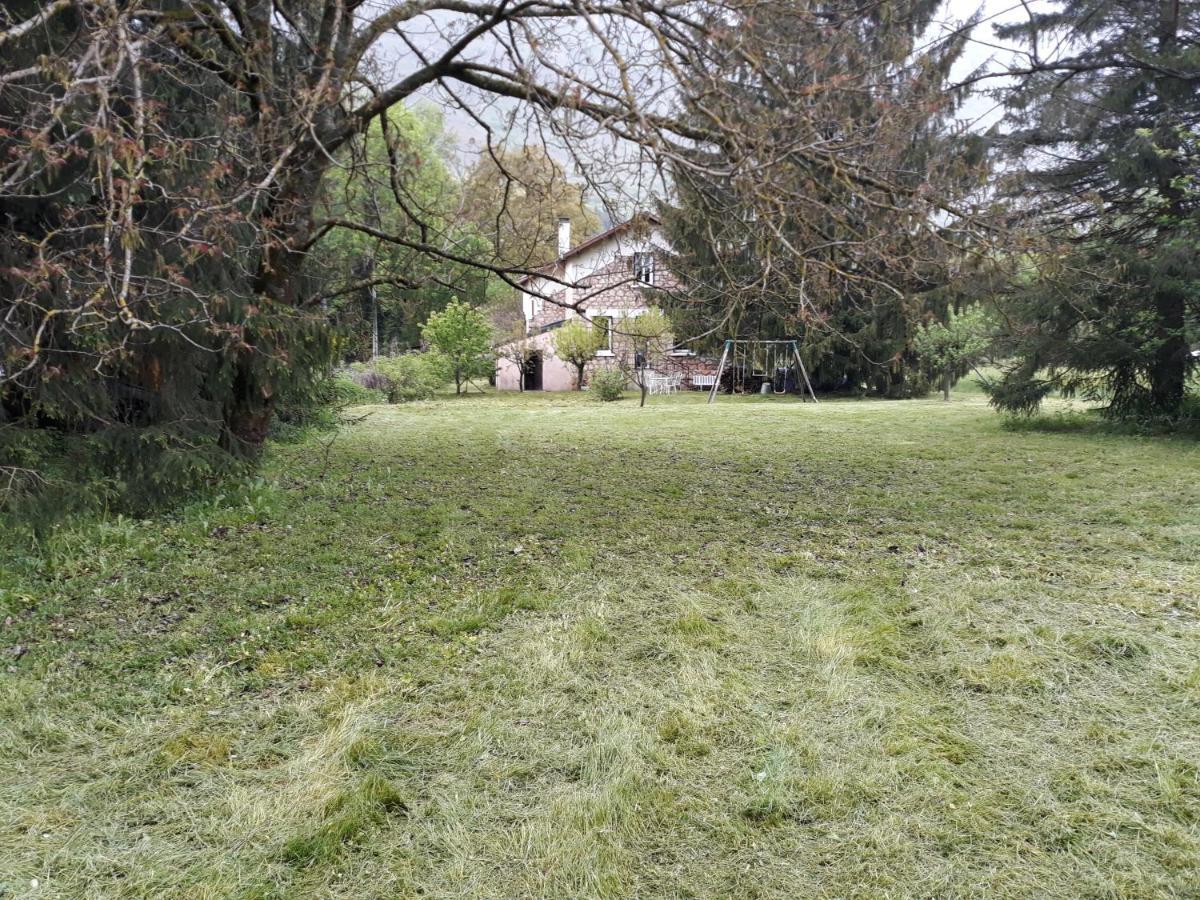 Chalet Tout Confort Proche D Ax 3 Domaines Vebre Exteriör bild