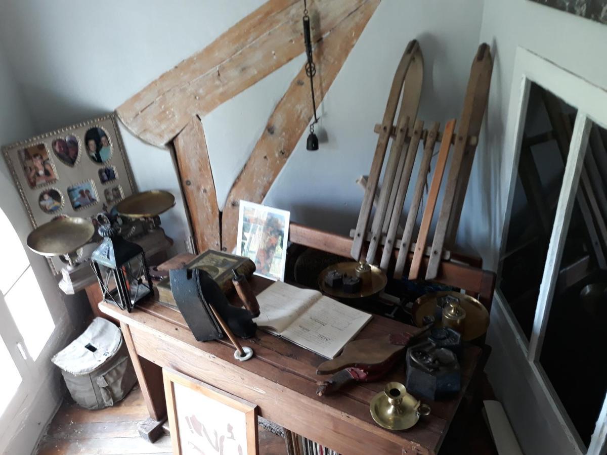 Chalet Tout Confort Proche D Ax 3 Domaines Vebre Exteriör bild