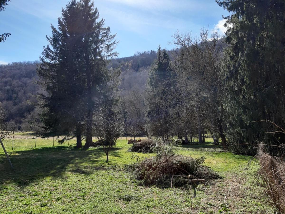 Chalet Tout Confort Proche D Ax 3 Domaines Vebre Exteriör bild