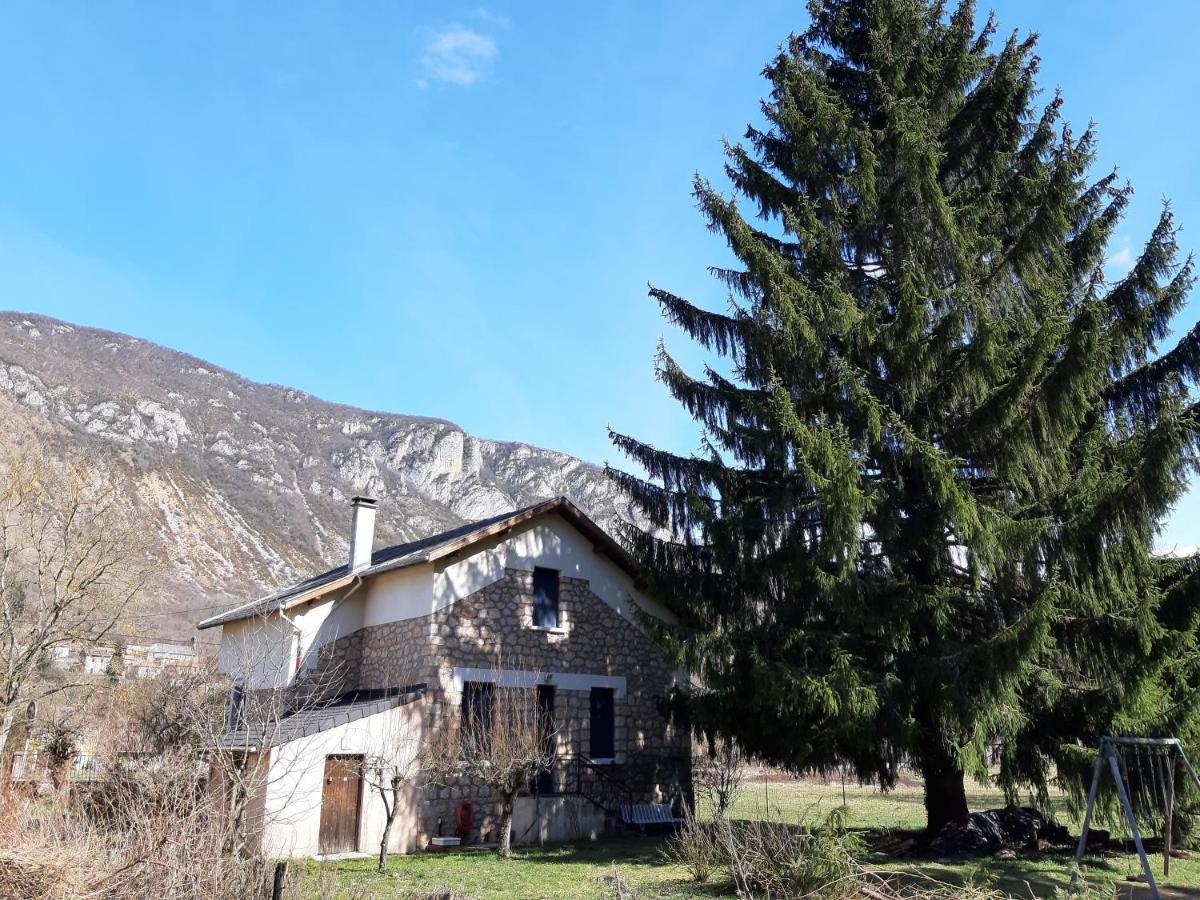 Chalet Tout Confort Proche D Ax 3 Domaines Vebre Exteriör bild