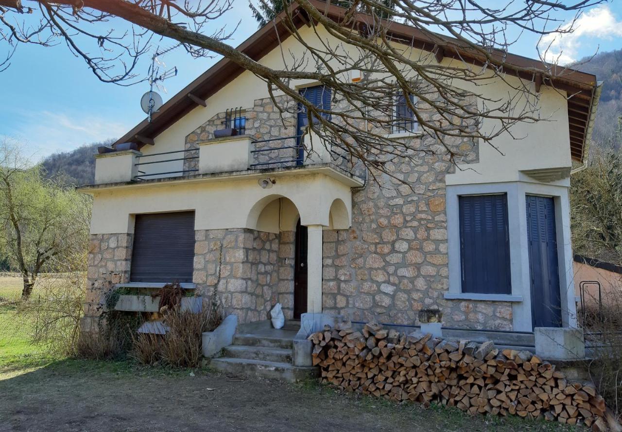 Chalet Tout Confort Proche D Ax 3 Domaines Vebre Exteriör bild