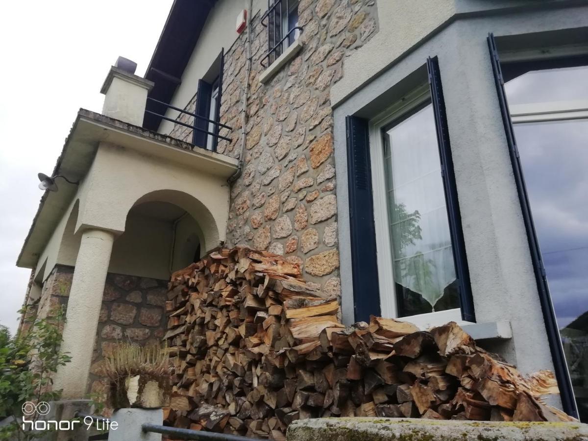 Chalet Tout Confort Proche D Ax 3 Domaines Vebre Exteriör bild