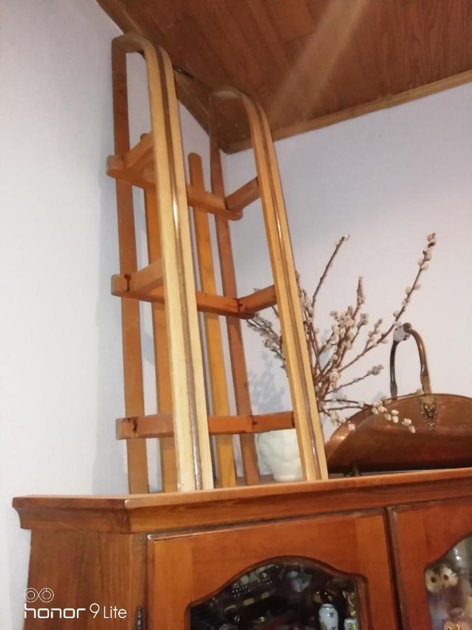 Chalet Tout Confort Proche D Ax 3 Domaines Vebre Exteriör bild