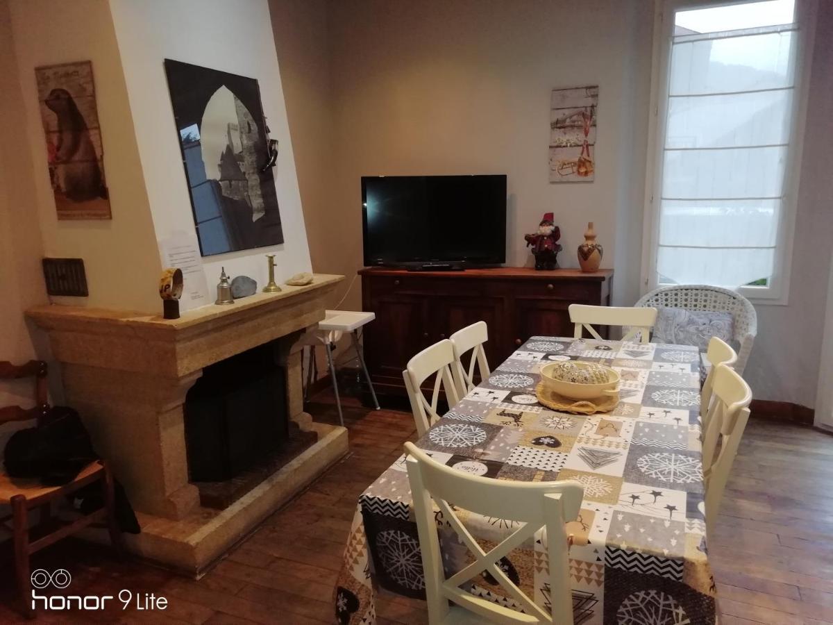 Chalet Tout Confort Proche D Ax 3 Domaines Vebre Exteriör bild