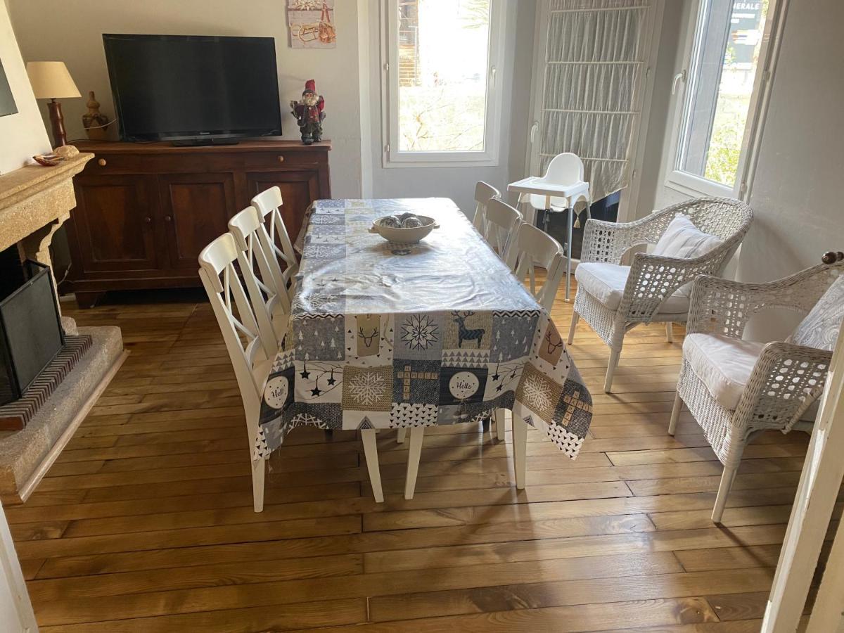 Chalet Tout Confort Proche D Ax 3 Domaines Vebre Exteriör bild