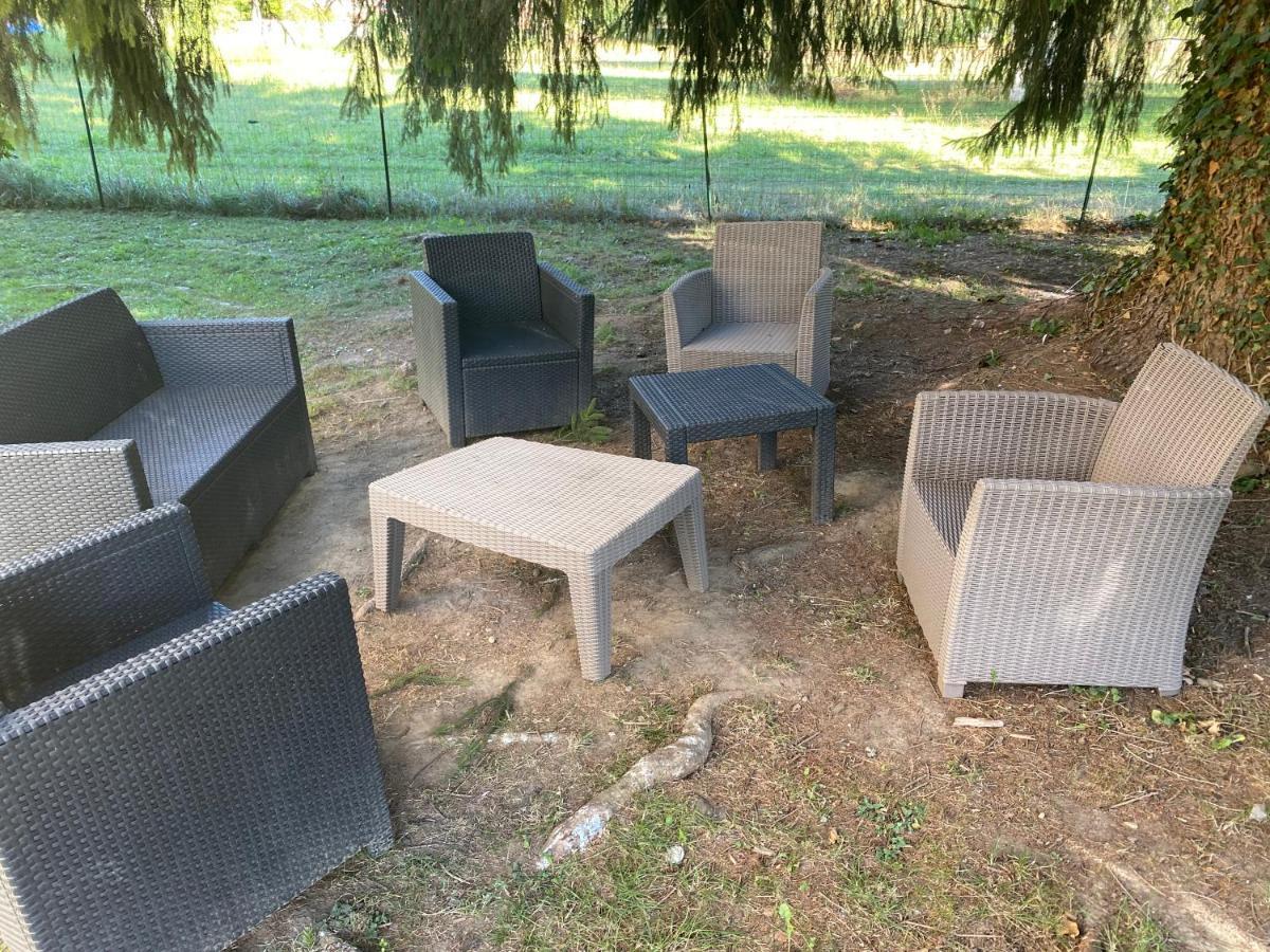 Chalet Tout Confort Proche D Ax 3 Domaines Vebre Exteriör bild