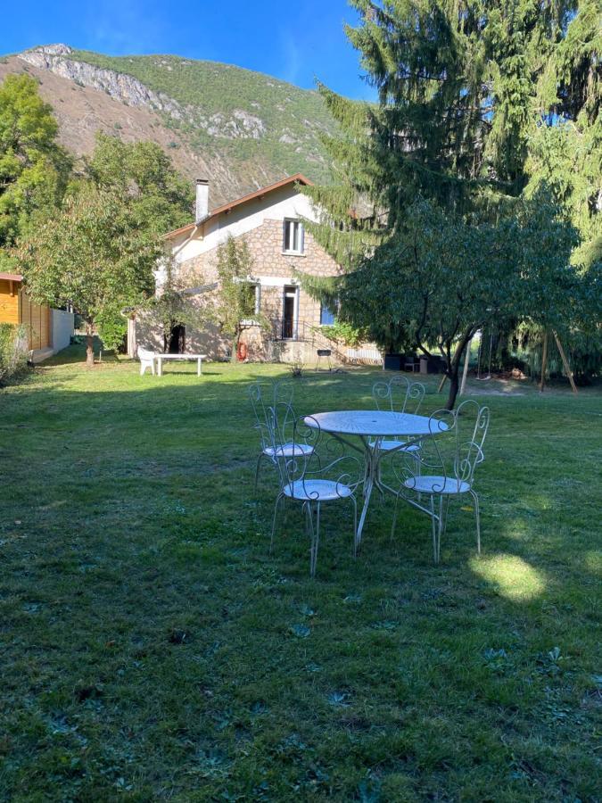 Chalet Tout Confort Proche D Ax 3 Domaines Vebre Exteriör bild