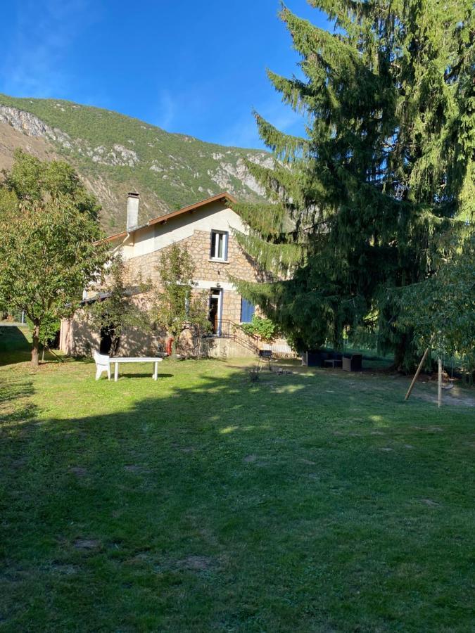 Chalet Tout Confort Proche D Ax 3 Domaines Vebre Exteriör bild