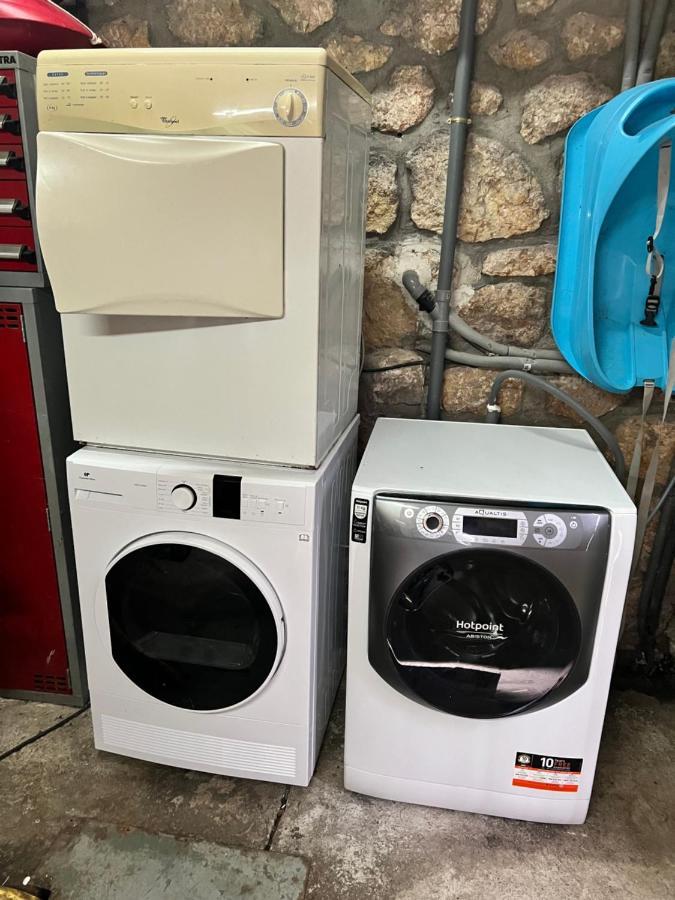 Chalet Tout Confort Proche D Ax 3 Domaines Vebre Exteriör bild