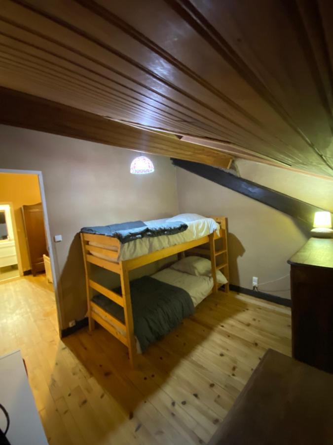 Chalet Tout Confort Proche D Ax 3 Domaines Vebre Exteriör bild