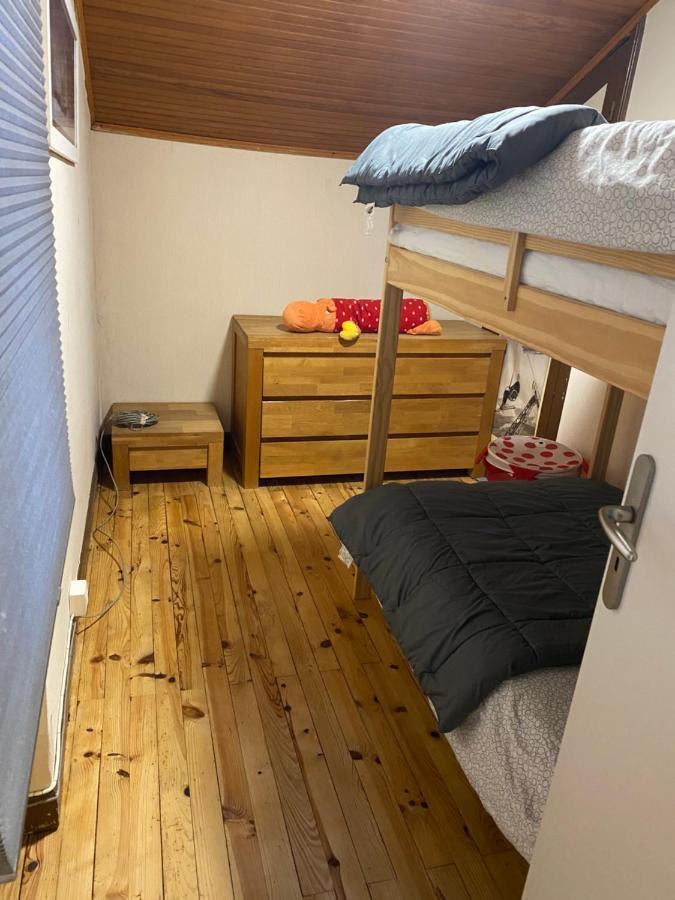 Chalet Tout Confort Proche D Ax 3 Domaines Vebre Exteriör bild