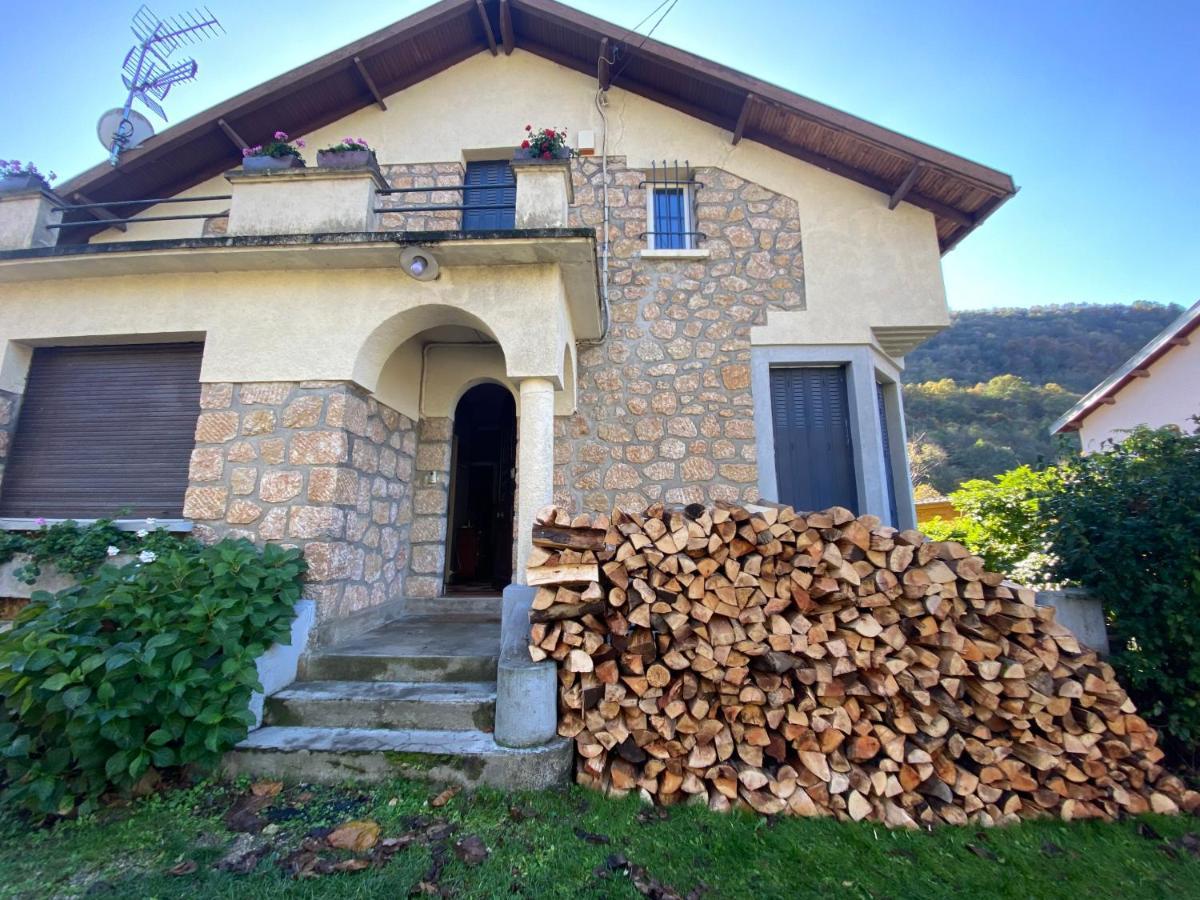 Chalet Tout Confort Proche D Ax 3 Domaines Vebre Exteriör bild