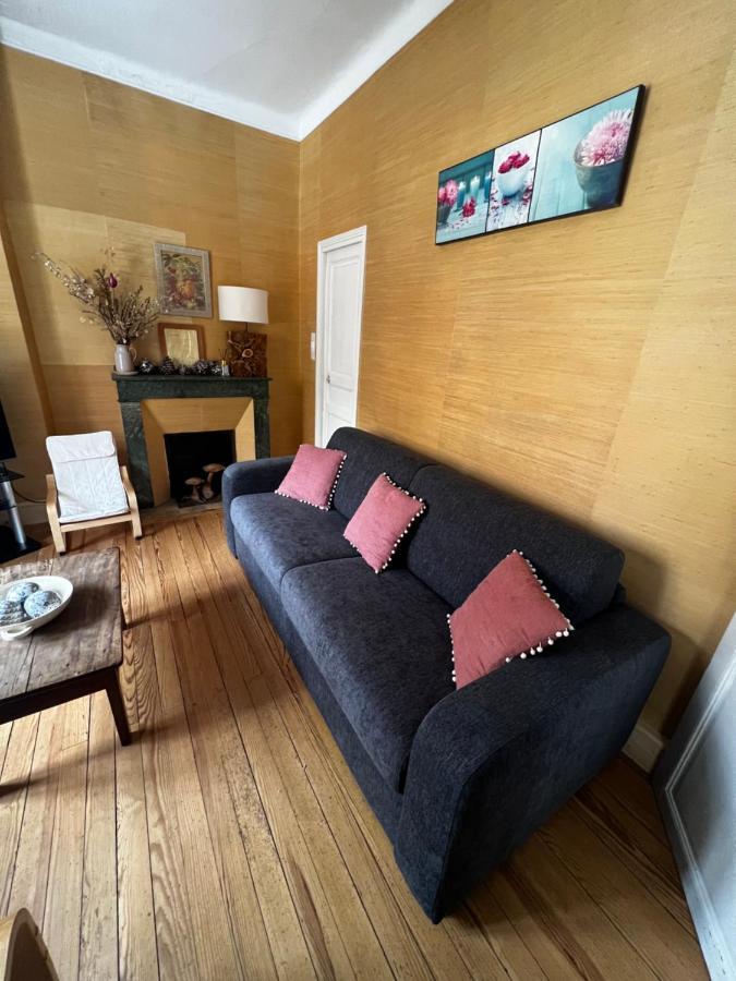 Chalet Tout Confort Proche D Ax 3 Domaines Vebre Exteriör bild
