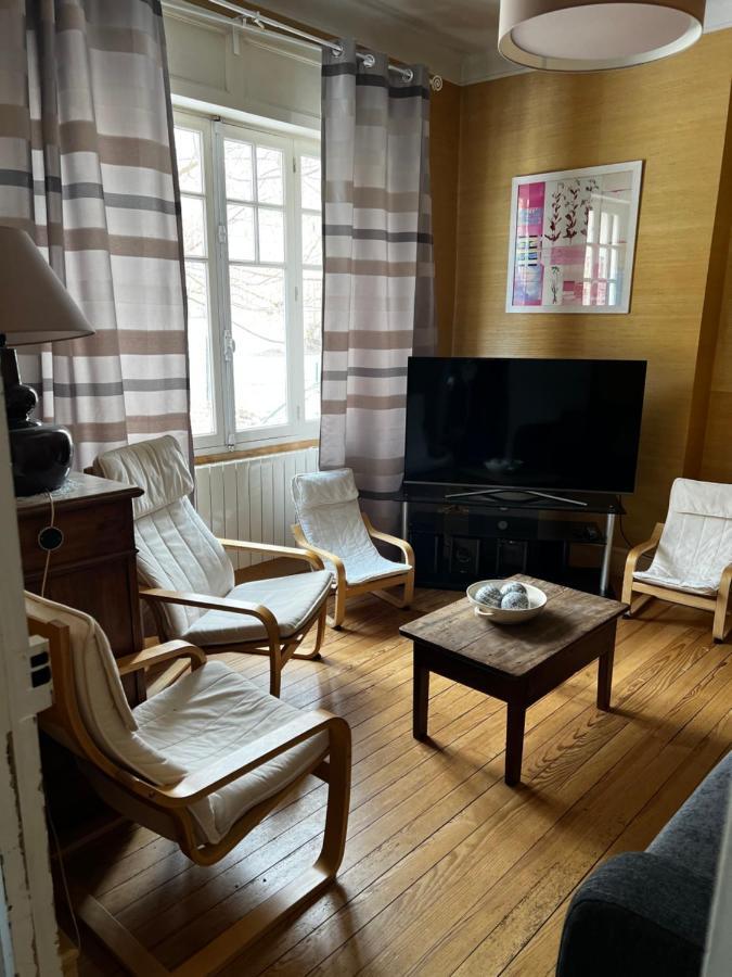 Chalet Tout Confort Proche D Ax 3 Domaines Vebre Exteriör bild
