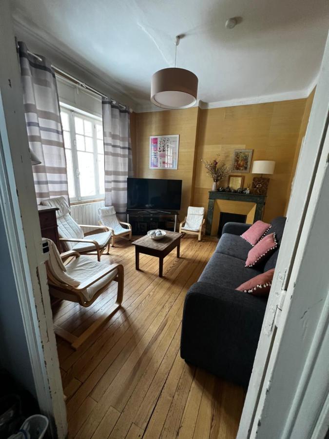 Chalet Tout Confort Proche D Ax 3 Domaines Vebre Exteriör bild
