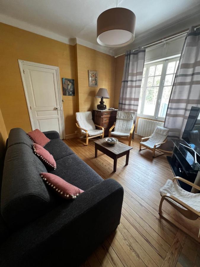 Chalet Tout Confort Proche D Ax 3 Domaines Vebre Exteriör bild