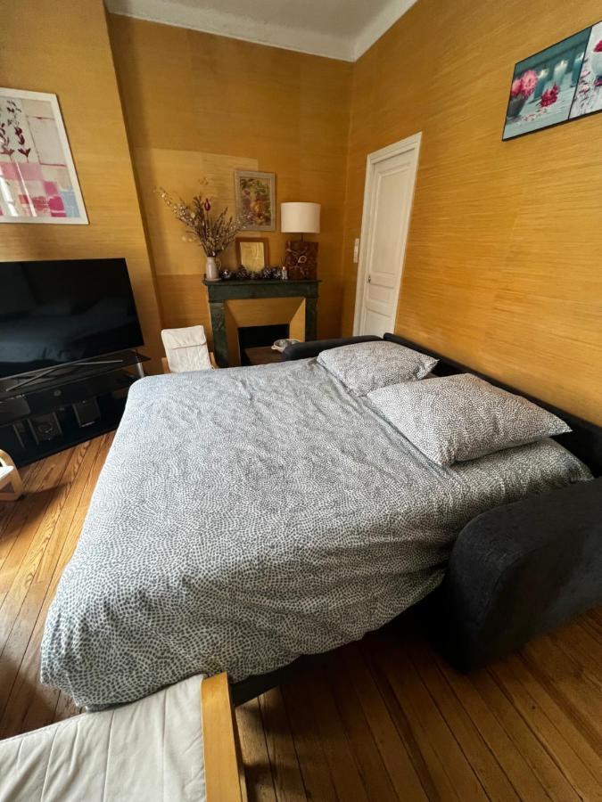 Chalet Tout Confort Proche D Ax 3 Domaines Vebre Exteriör bild