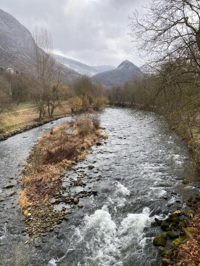 Chalet Tout Confort Proche D Ax 3 Domaines Vebre Exteriör bild