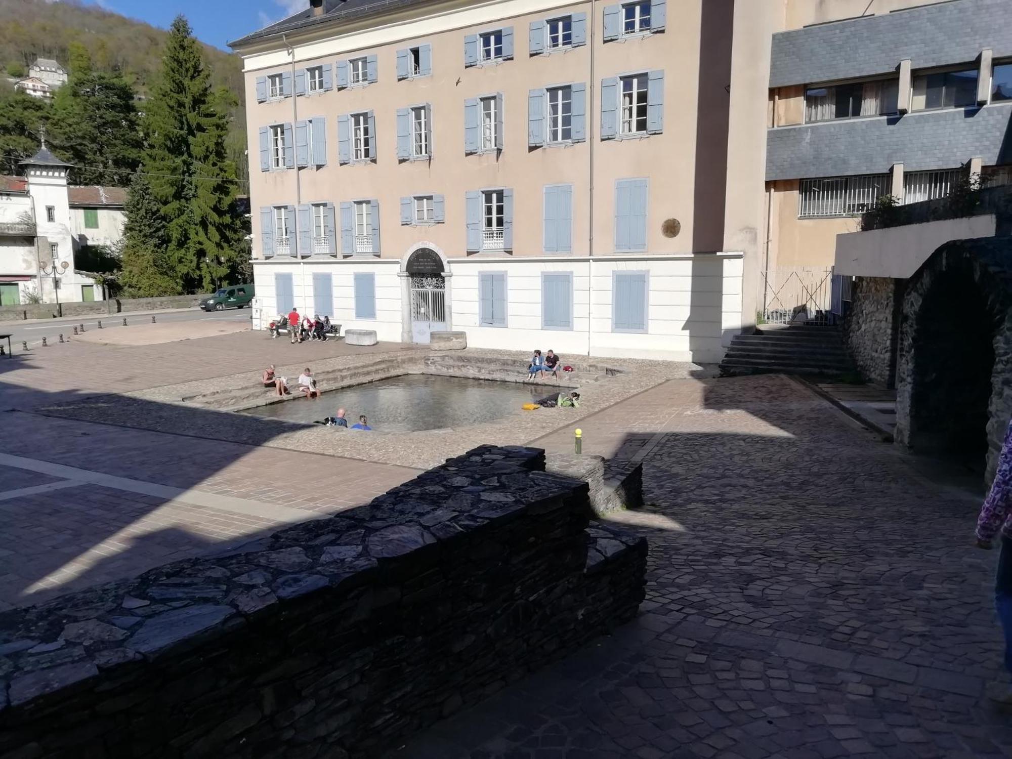 Chalet Tout Confort Proche D Ax 3 Domaines Vebre Exteriör bild