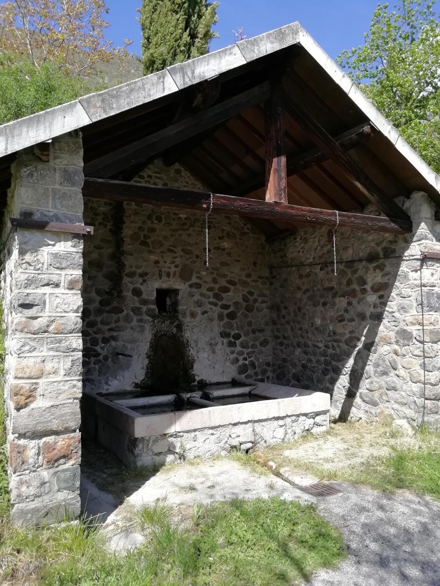 Chalet Tout Confort Proche D Ax 3 Domaines Vebre Exteriör bild