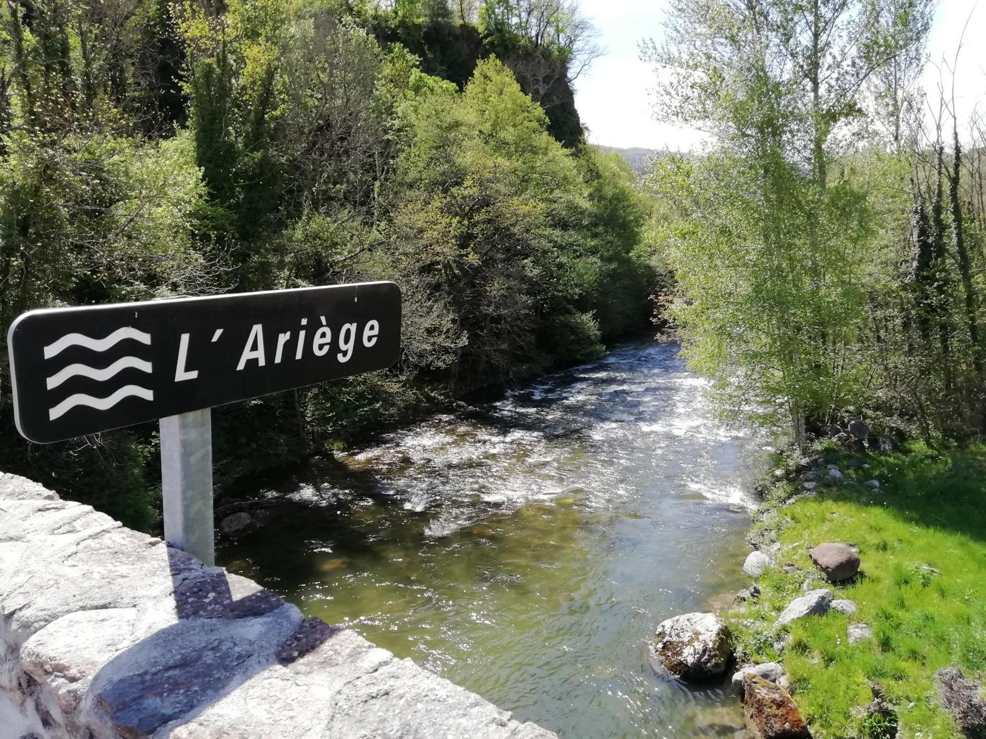 Chalet Tout Confort Proche D Ax 3 Domaines Vebre Exteriör bild