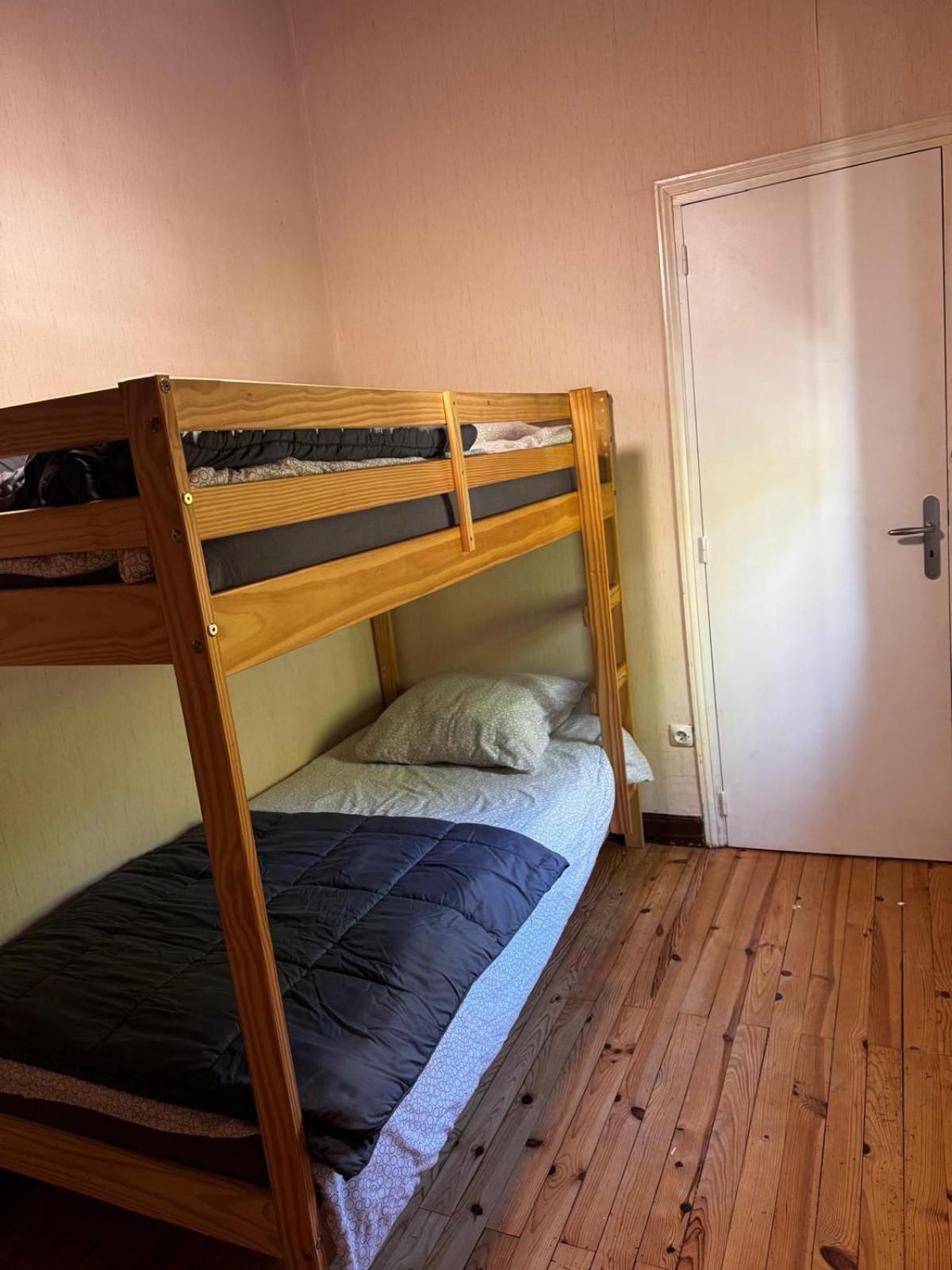 Chalet Tout Confort Proche D Ax 3 Domaines Vebre Exteriör bild