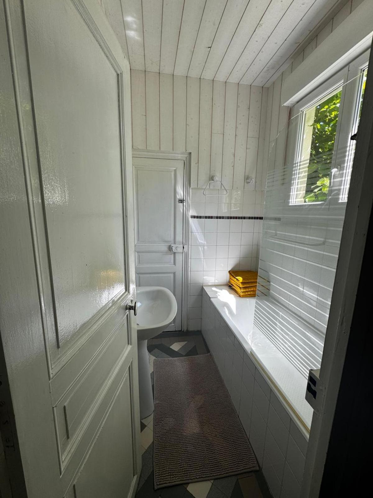 Chalet Tout Confort Proche D Ax 3 Domaines Vebre Exteriör bild