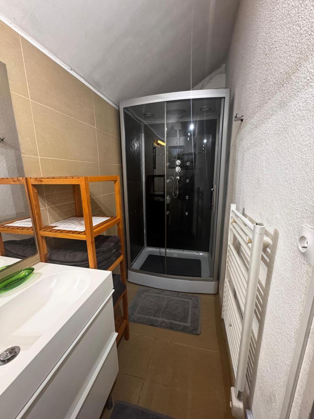 Chalet Tout Confort Proche D Ax 3 Domaines Vebre Exteriör bild