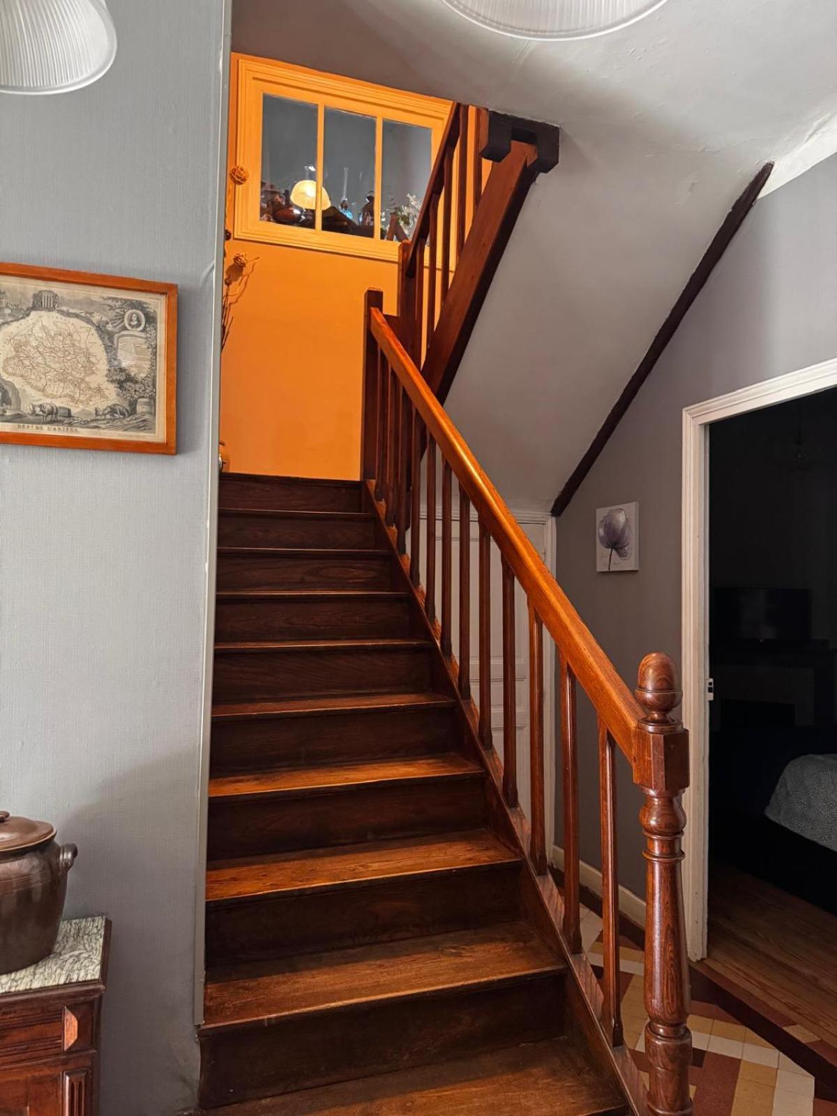 Chalet Tout Confort Proche D Ax 3 Domaines Vebre Exteriör bild