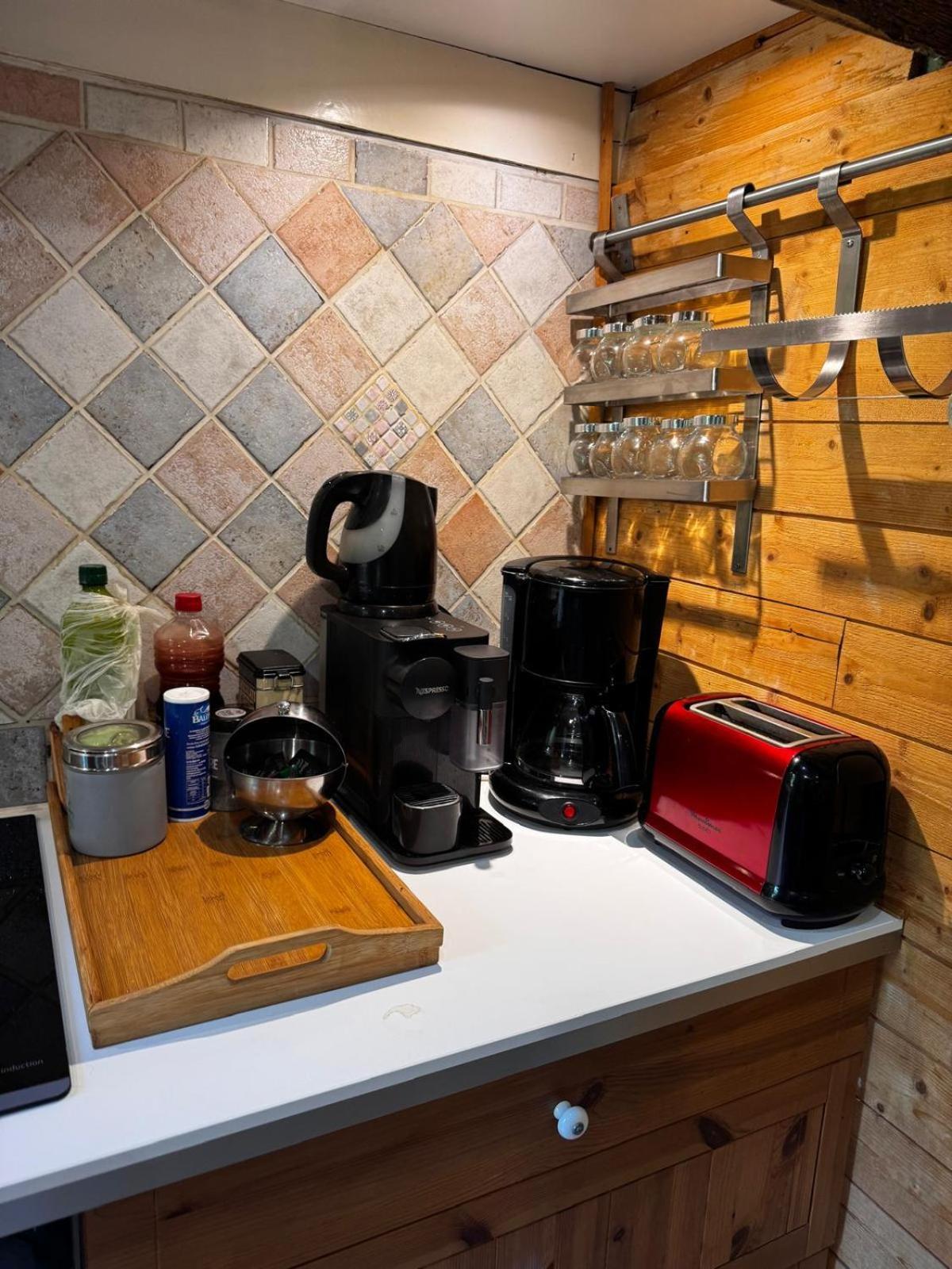Chalet Tout Confort Proche D Ax 3 Domaines Vebre Exteriör bild