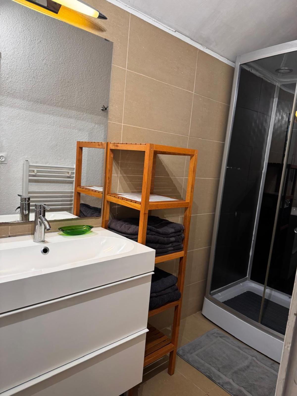 Chalet Tout Confort Proche D Ax 3 Domaines Vebre Exteriör bild