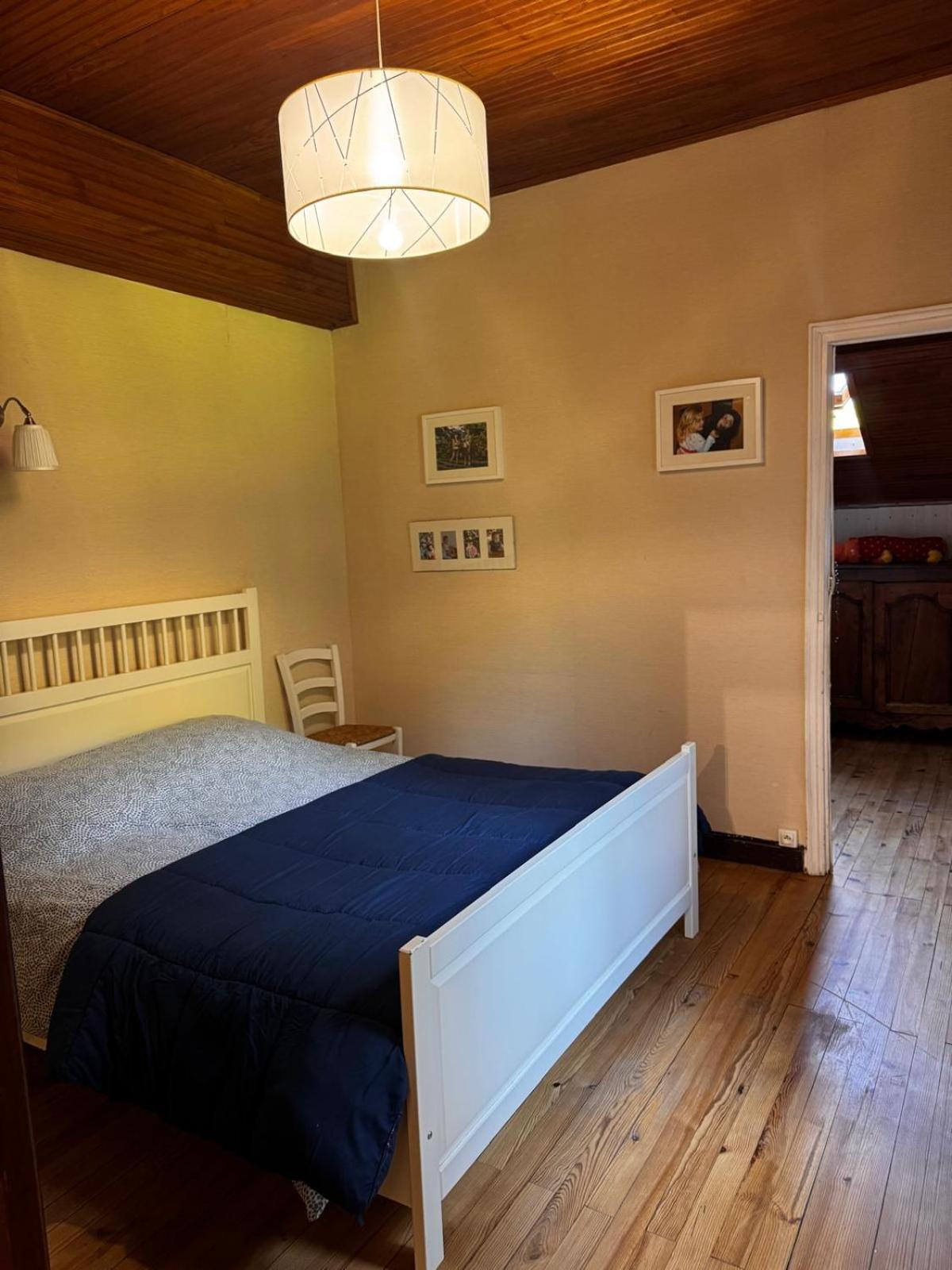 Chalet Tout Confort Proche D Ax 3 Domaines Vebre Exteriör bild