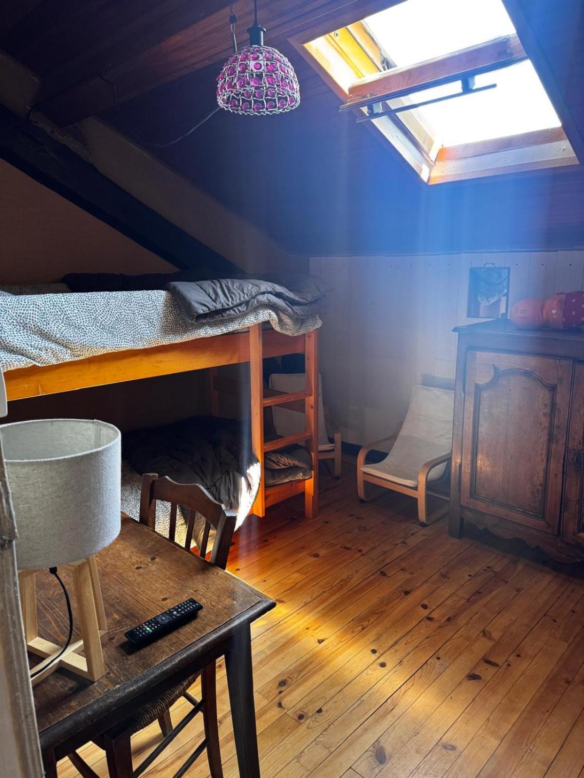 Chalet Tout Confort Proche D Ax 3 Domaines Vebre Exteriör bild
